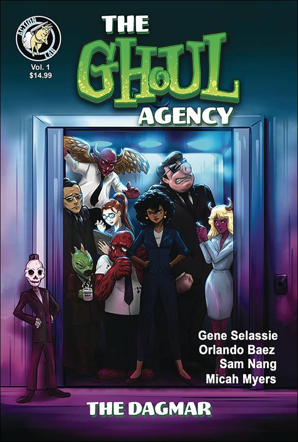 Ghoul Agency issue nn The Dagmar