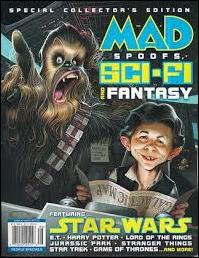 MAD Special Collector's Edition issue 19 MAD Spoofs Sci-Fi and Fantasy