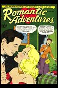 Romantic Adventures Cover Image 1