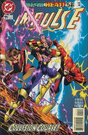 Impulse (1995) issue 11