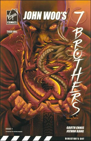 Female Force: Stephenie Meyer issue 1-Z-INVALIDB