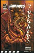 Female Force: Stephenie Meyer issue 1-Z-INVALIDB
