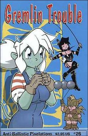 Gremlin Trouble issue 26