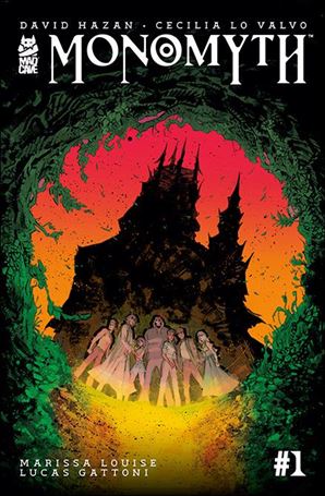 Monomyth (2023) Cover Image 1