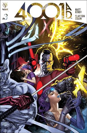 4001 A.D. issue 3-G Ryan Sook 1:50 Connecting Color Cover