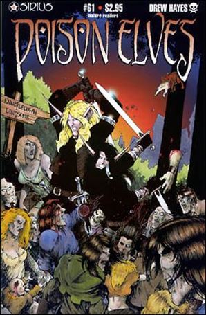 Poison Elves (1995) issue 61