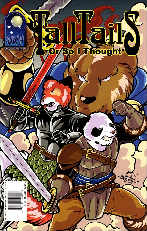 Tall Tails: Or So I Thought issue 1
