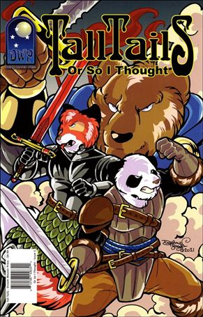 Tall Tails: Or So I Thought Cover Image 1