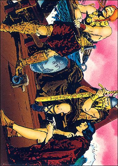 Prince Valiant (Base Set) card 28 Captured!
