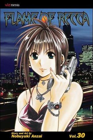 Flame of Recca issue 30