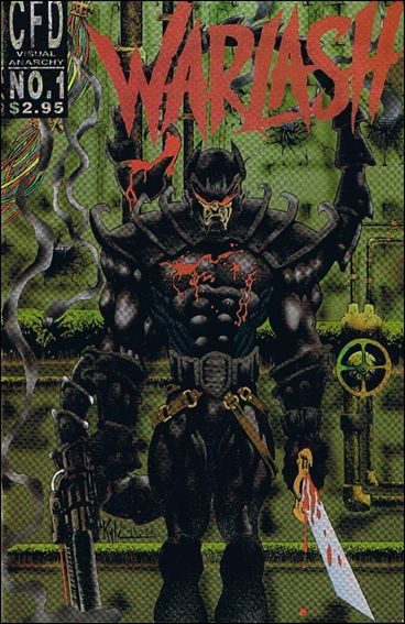 Warlash issue 1