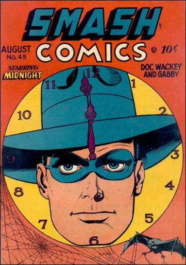 Smash Comics (1939) issue 45