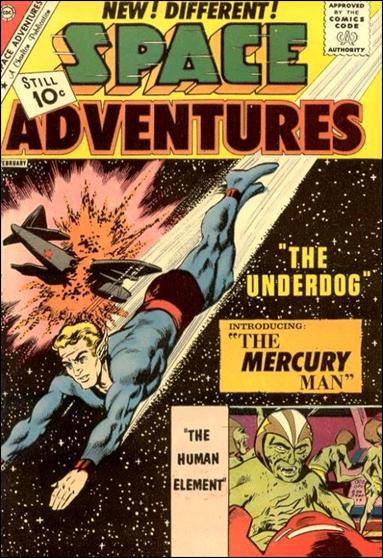 Space Adventures (1952) issue 44