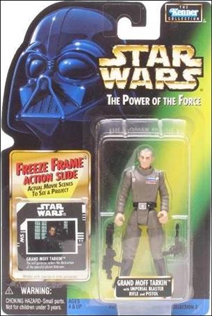 Star Wars: The Power of the Force 2 3 3/4