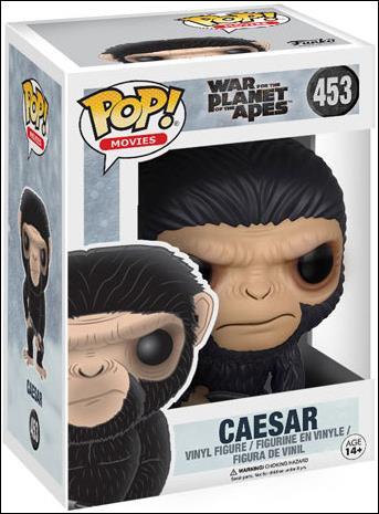 POP! Movies figure 453 Caesar