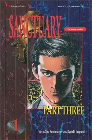 Sanctuary Part 3 Cover Image 1