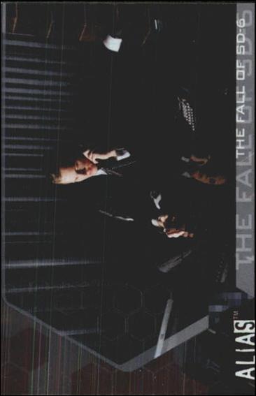 Alias: Season Two (Base Set) card 78 Completion