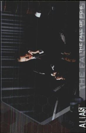 Alias: Season Two (Base Set) card 78 Completion