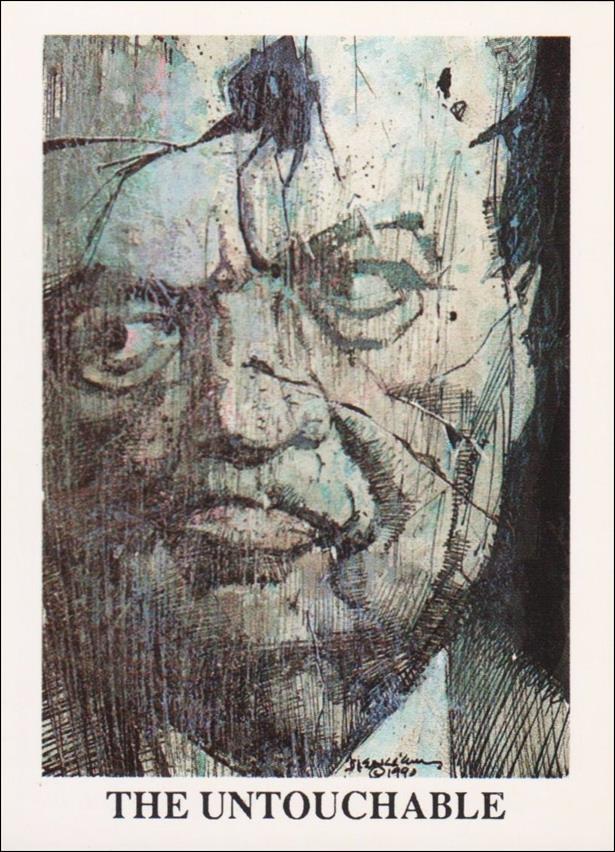 Coup D'Etat (Base Set) card 34 The Untouchable