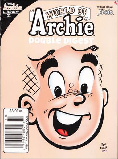 World of Archie Double Digest issue 33