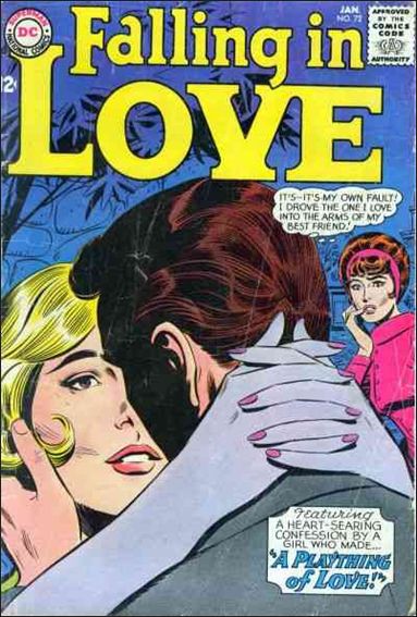 Falling in Love issue 72