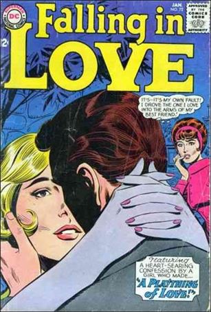 Falling in Love issue 72