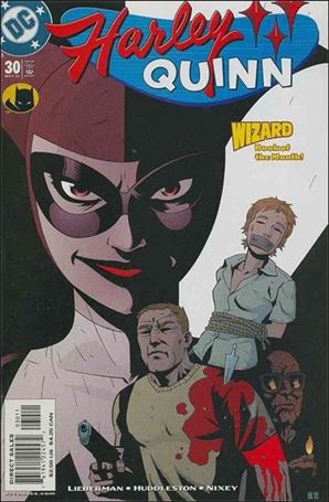 Harley Quinn (2000) issue 30