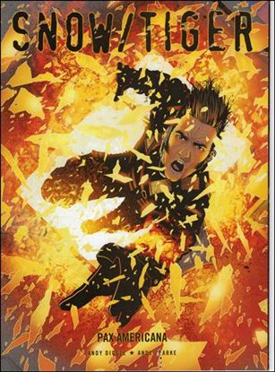 Snow/Tiger: Pax Americana issue 1