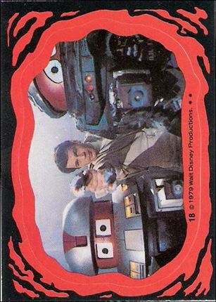 Black Hole (Sticker Subset) card 18