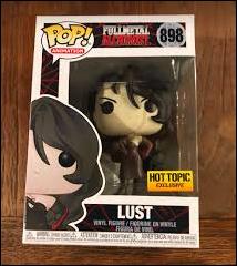 POP! Animation figure 898 Lust