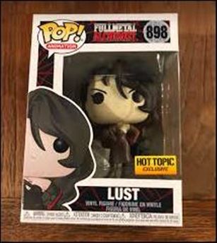 POP! Animation figure 898 Lust