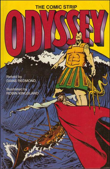 Comic Strip Odyssey issue 1