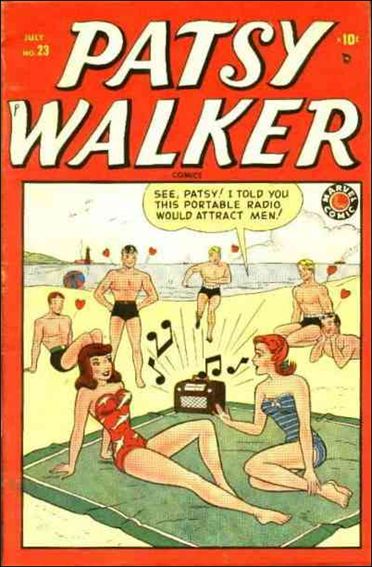 Patsy Walker issue 23
