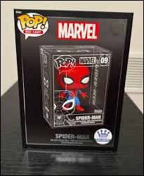 POP! Die-Cast figure 9 Spider-Man 