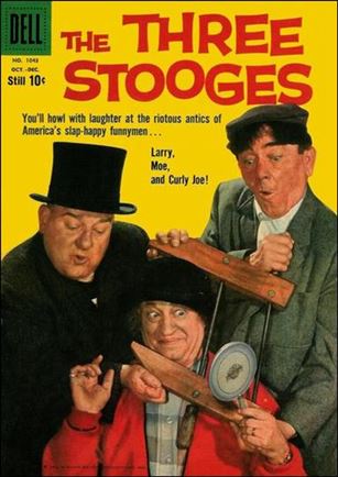 Four Color (1942) issue 1043