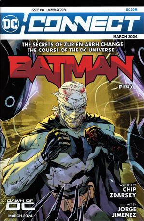 DC Connect issue 44