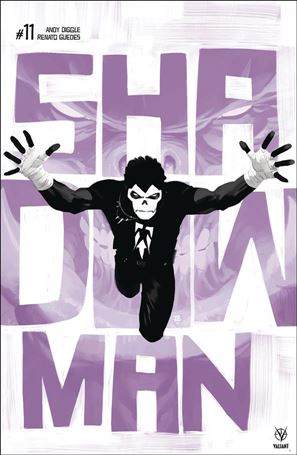Shadowman (2018) Cover Image 2