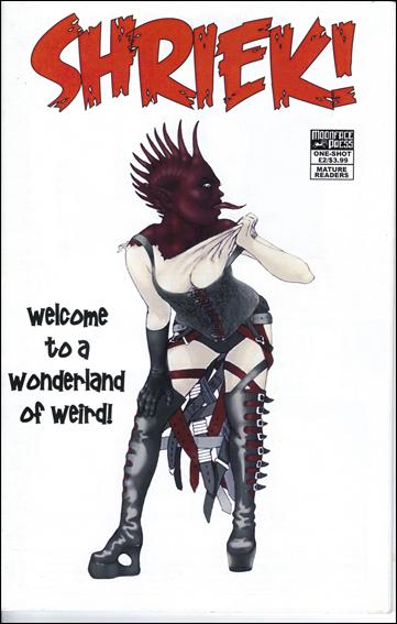 Shriek! issue 1