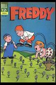 Freddy (1963) Cover Image 2