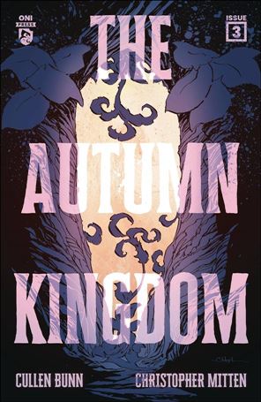 Autumn Kingdom Cover Image 1