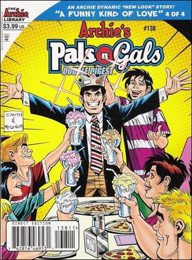 Archie's Pals 'n' Gals Double Digest Magazine issue 138