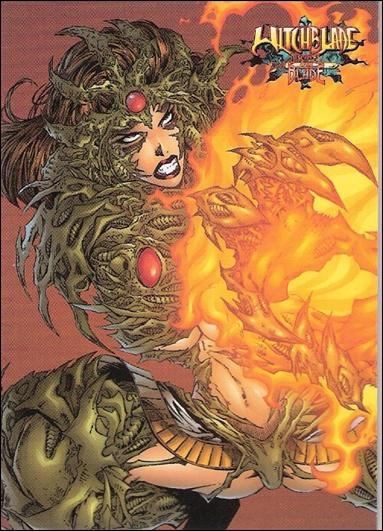 Witchblade: Disciples of the Blade (Base Set) card 35 Event'ing the Blade: Withblade: Destiny's Child #3