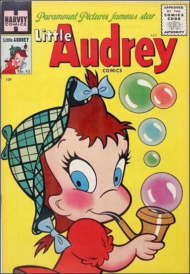 Little Audrey (1945) issue 43