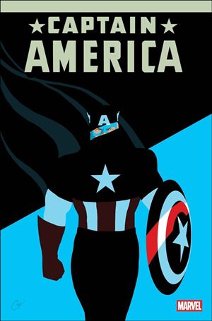 Captain America (2025) issue 1-B Chip Zdarsky Cover