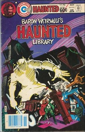 Haunted (1971) issue 70