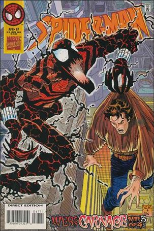 Spider-Man (1990) issue 67