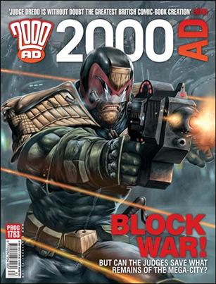 2000 A.D. (UK) issue 1783