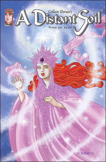 Distant Soil (1991) issue 39