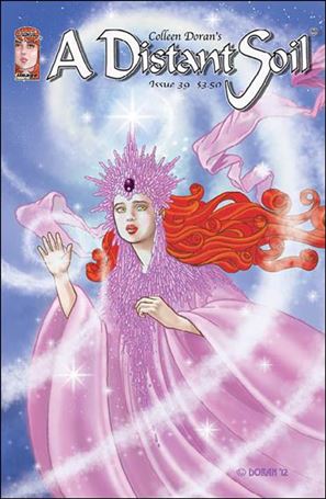 Distant Soil (1991) issue 39