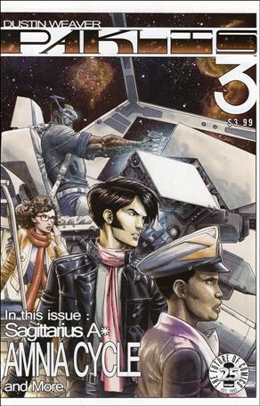 Paklis issue 3